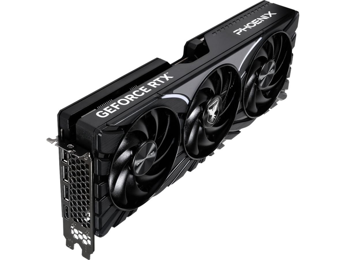 Gainward GeForce RTX 5070 Ti Phoenix-S GS -B-Grade Demo skjermkort