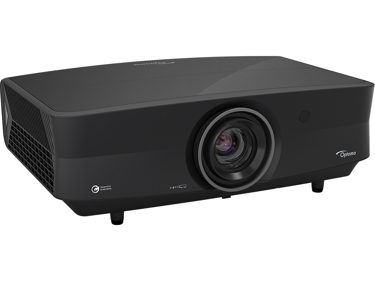 Optoma 4K DLP Dual laser Projektor UHZ68LV -B-Grade Demo TV/projektor