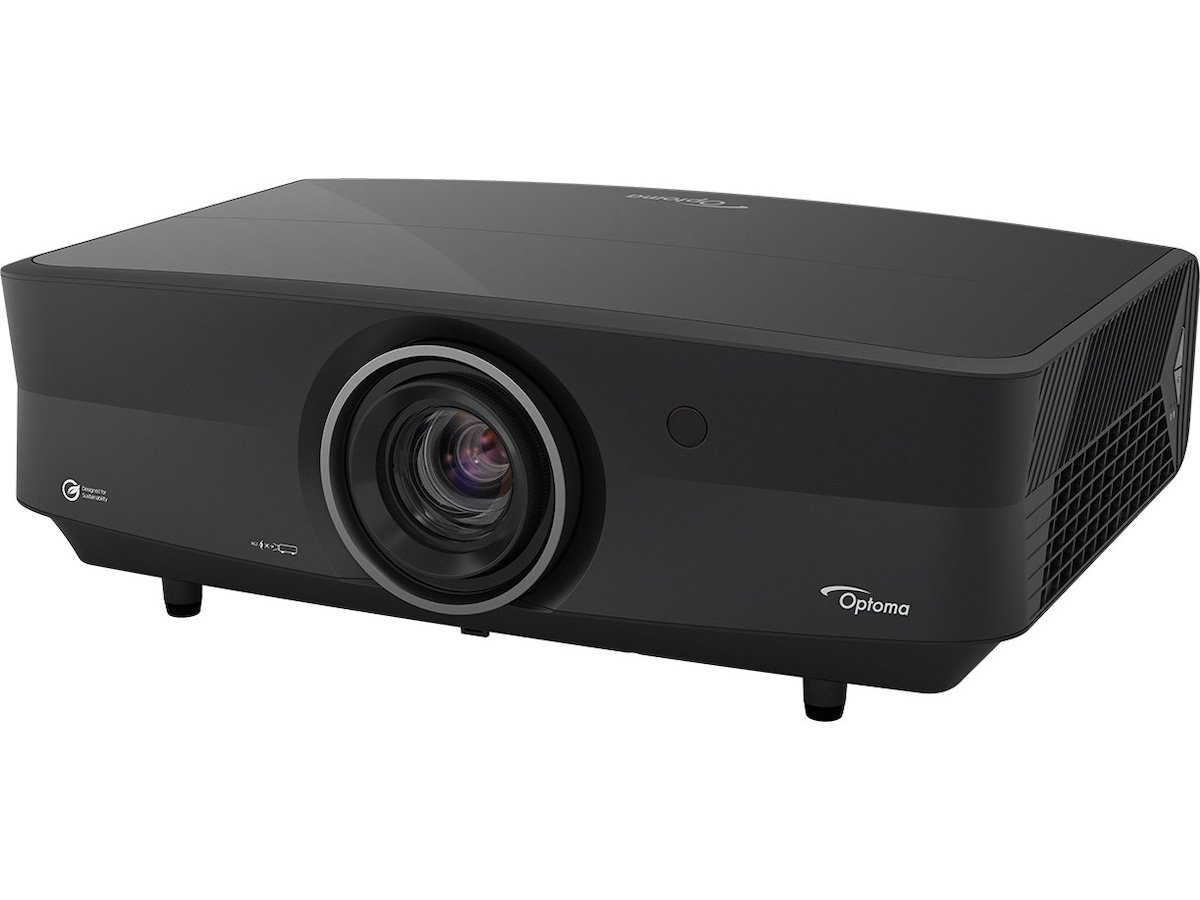 Optoma 4K DLP Dual laser Projektor UHZ68LV -B-Grade Demo TV/projektor