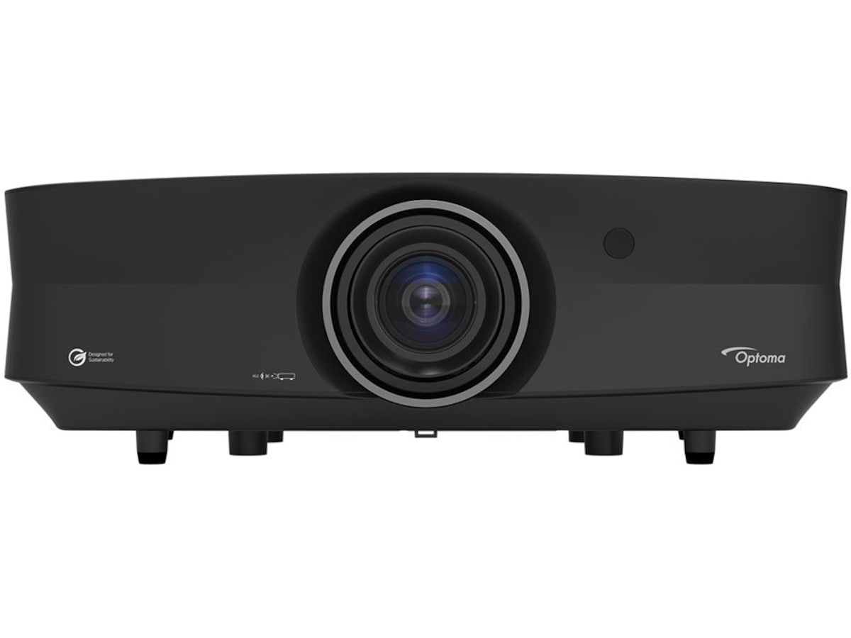 Optoma 4K DLP Dual laser Projektor UHZ68LV -B-Grade Demo TV/projektor