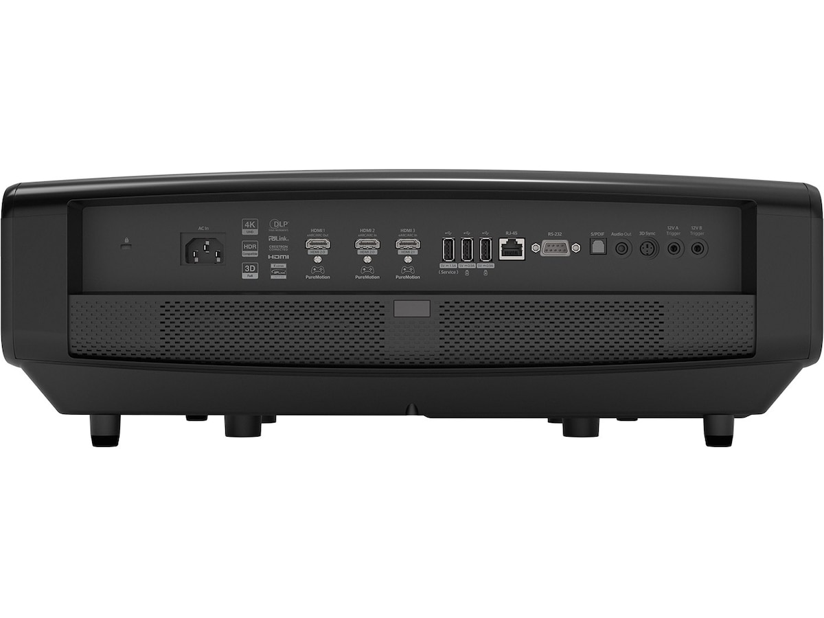 Optoma 4K DLP Dual laser Projektor UHZ68LV -B-Grade Demo TV/projektor