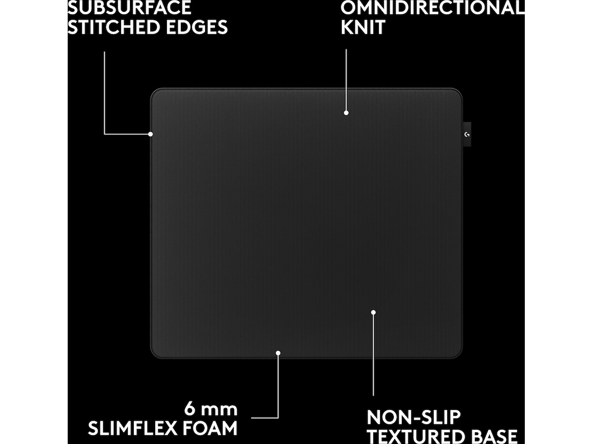 Logitech Pro X Control Musematte Musematte