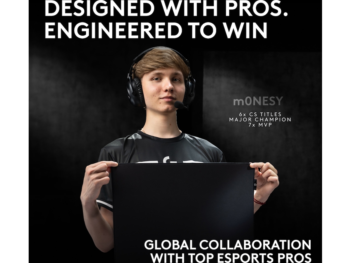 Logitech Pro X Control Musematte Musematte