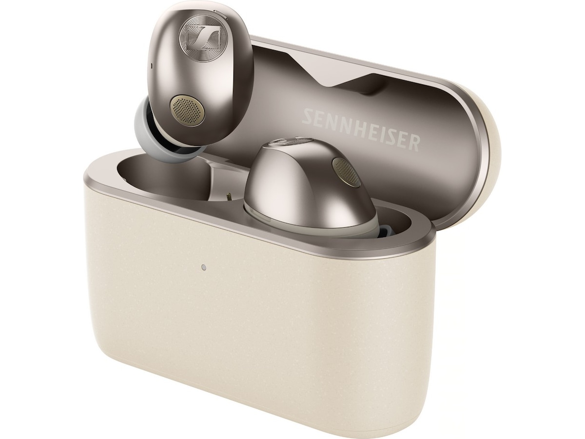 Sennheiser Momentum True Wireless 5 ørepropper (cream) Ørepropper