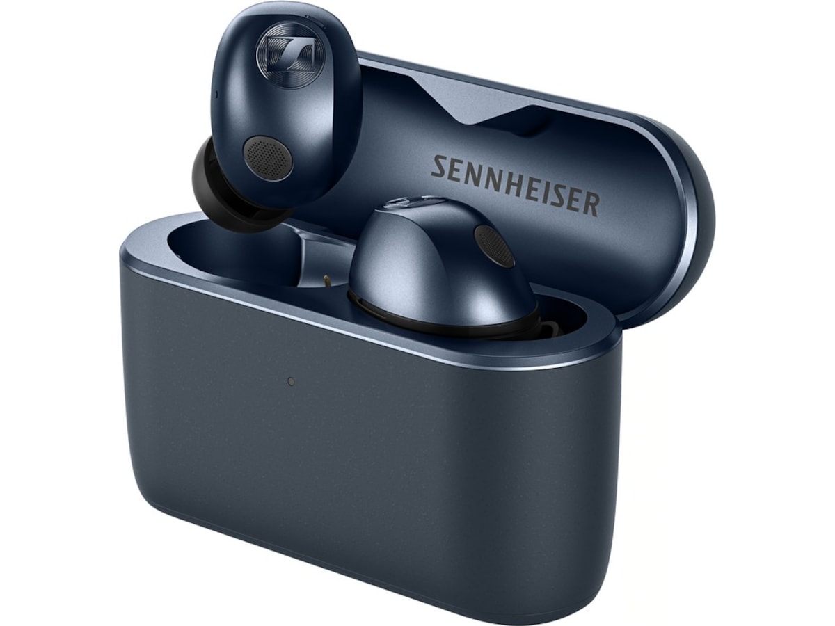Sennheiser Momentum True Wireless 5 ørepropper (denim) Ørepropper