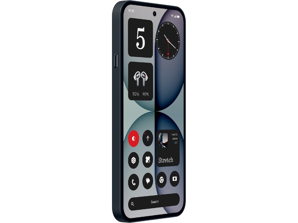 Nothing Phone (4a) 128GB (sort) Mobiltelefoner
