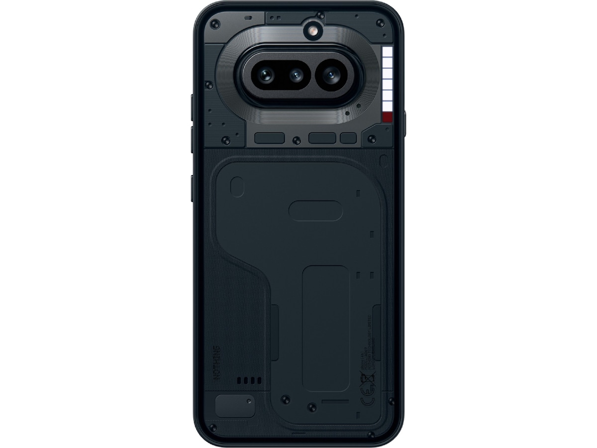 Nothing Phone (4a) 128GB (sort) Mobiltelefoner