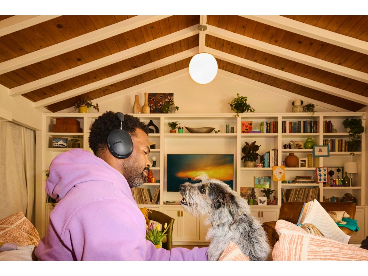 Sonos Ace Ultra Trådløse Hodetelefoner (Sort) Hodetelefoner