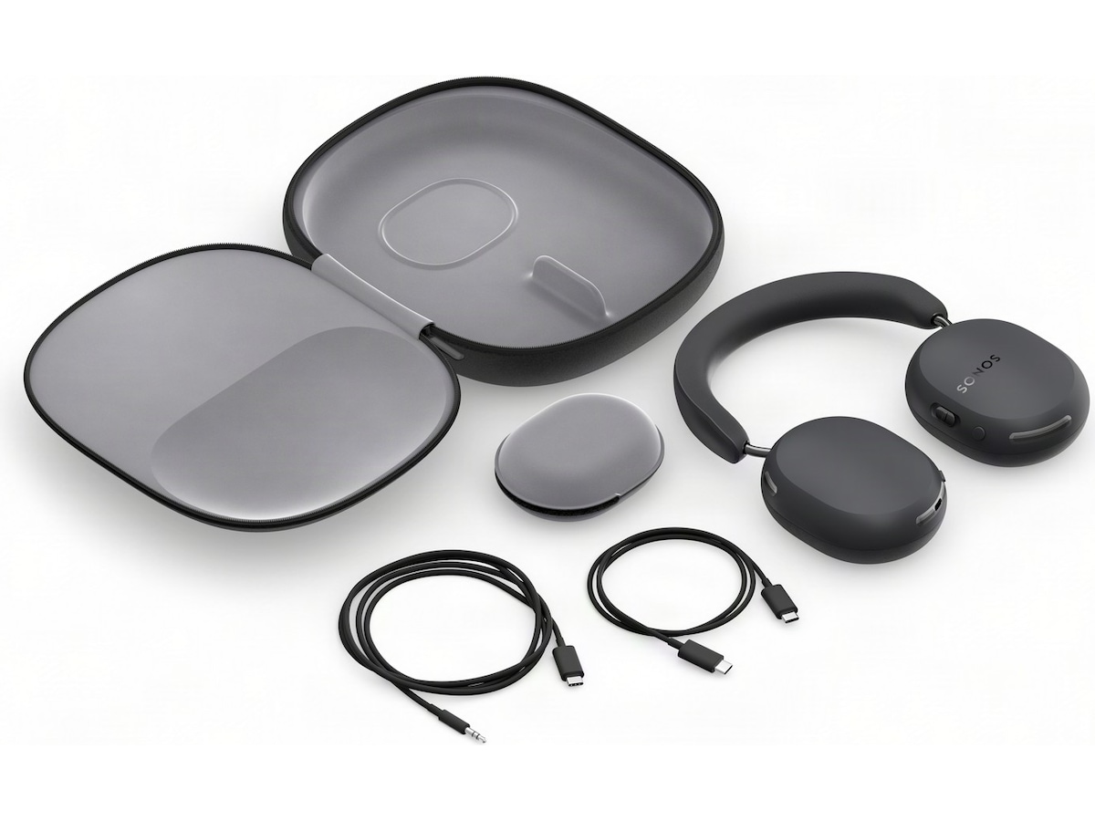 Sonos Ace Ultra Trådløse Hodetelefoner (Sort) Hodetelefoner