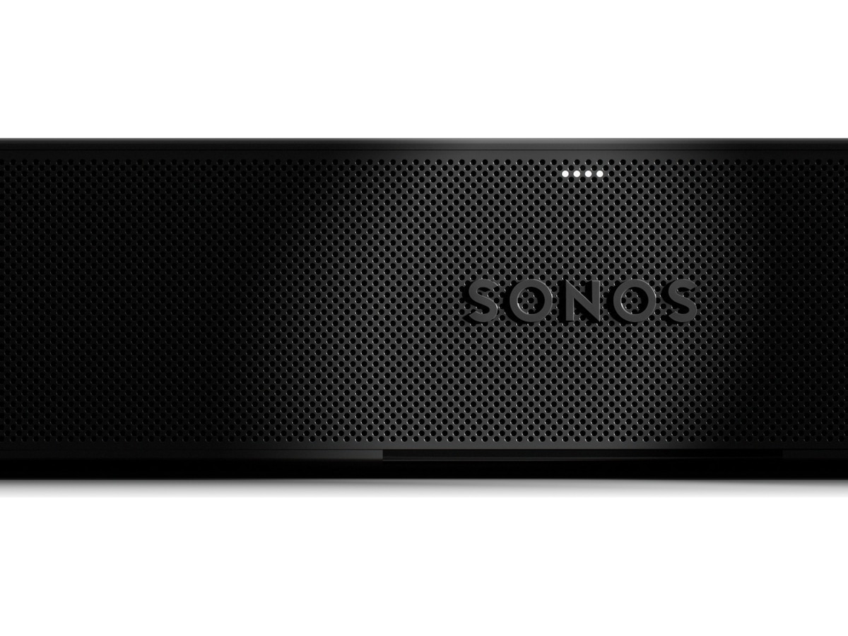 Sonos Beam Ultra Lydplanke (sort) Lydplanker