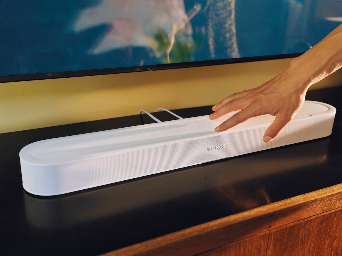 Sonos Beam Ultra Lydplanke (hvit) Lydplanker