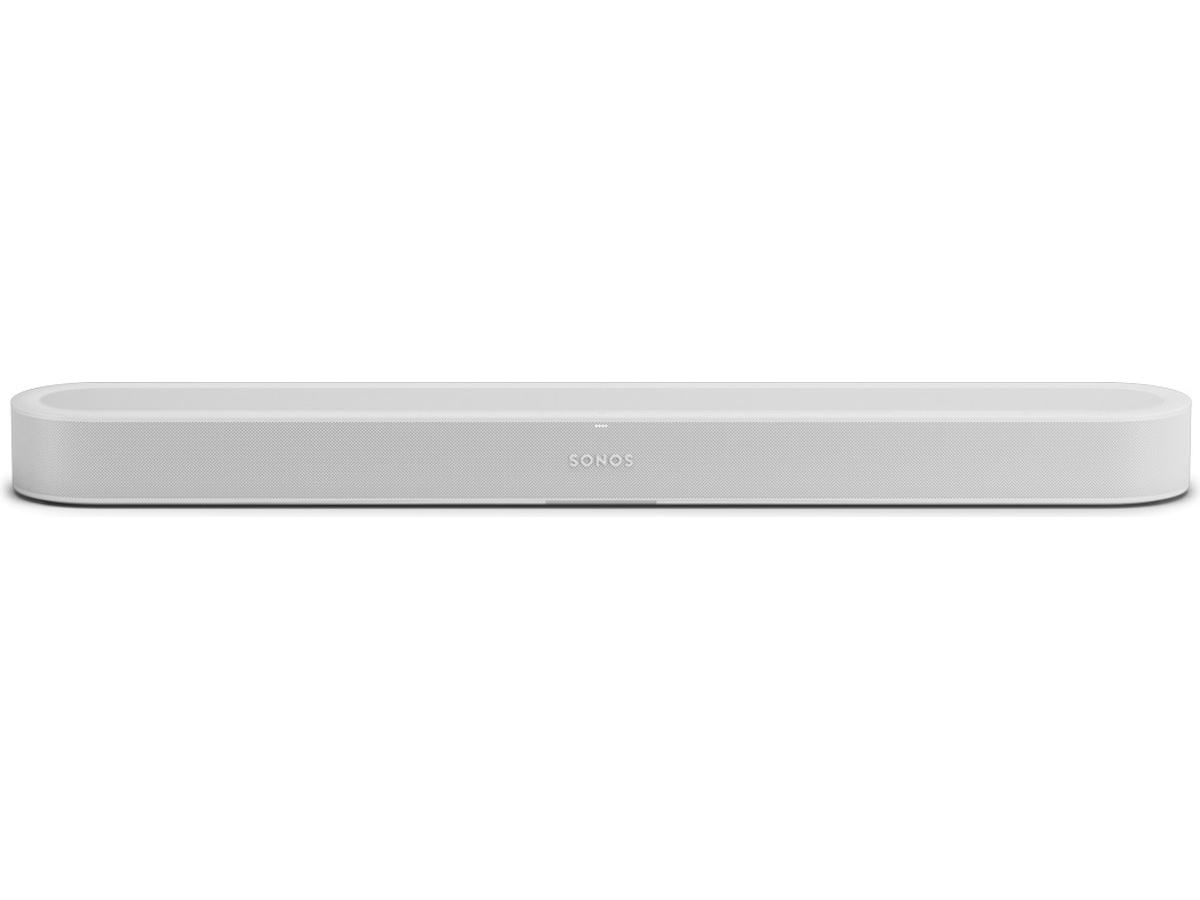 Sonos Beam Ultra Lydplanke (hvit) Lydplanker