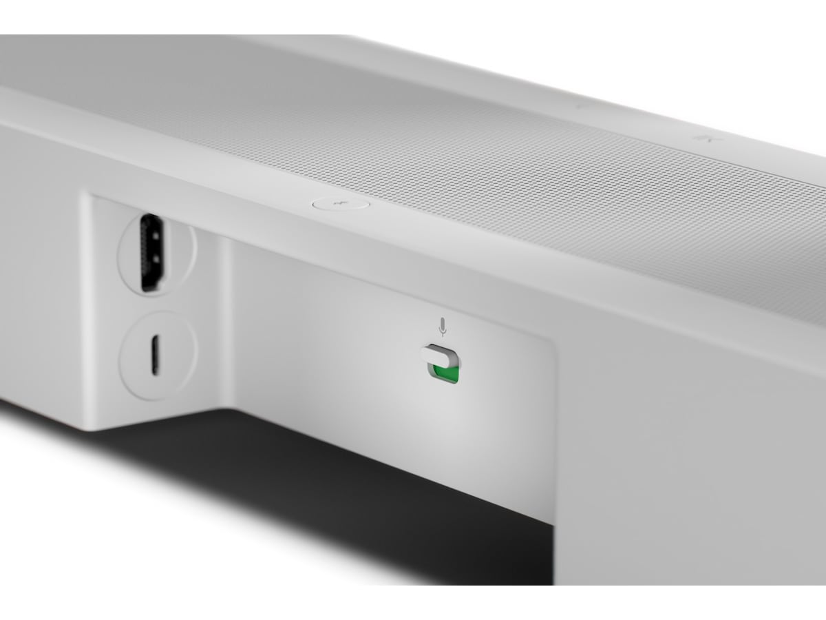 Sonos Beam Ultra Lydplanke (hvit) Lydplanker