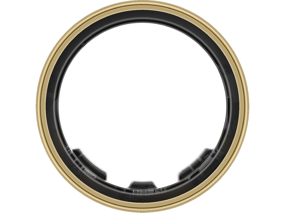Samsung Galaxy Ring Smart Ring str. 7 (titanium gold) -B-Grade Demo tilbehør til mobiler & klokker
