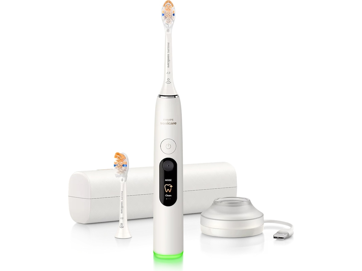 Philips Sonicare DiamondClean 8000 elektrisk tannbørste Elektriske tannbørster