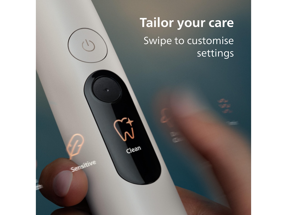 Philips Sonicare DiamondClean 8000 elektrisk tannbørste Elektriske tannbørster