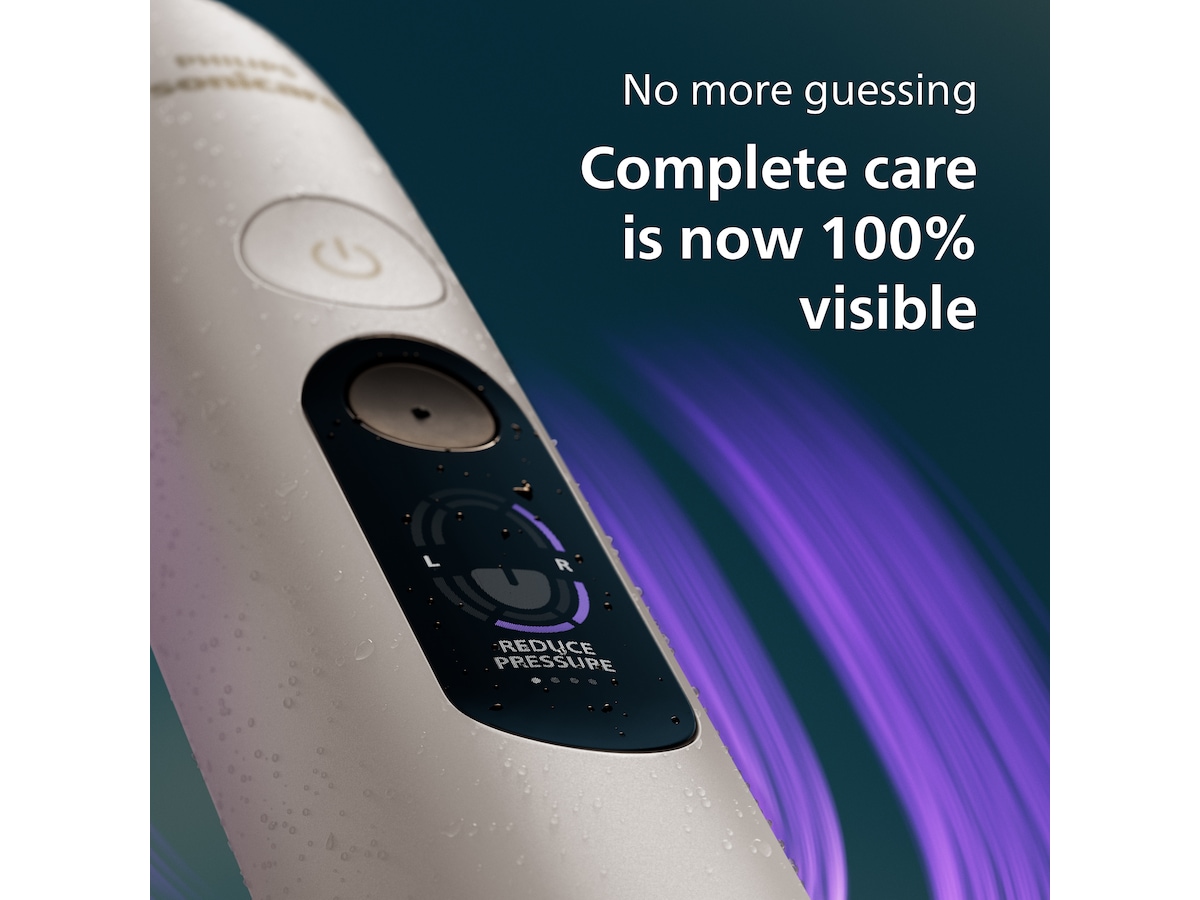 Philips Sonicare DiamondClean 8000 elektrisk tannbørste Elektriske tannbørster