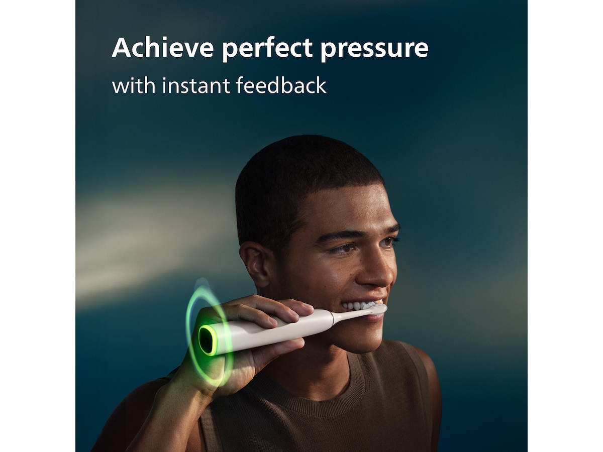 Philips Sonicare DiamondClean 8000 elektrisk tannbørste Elektriske tannbørster