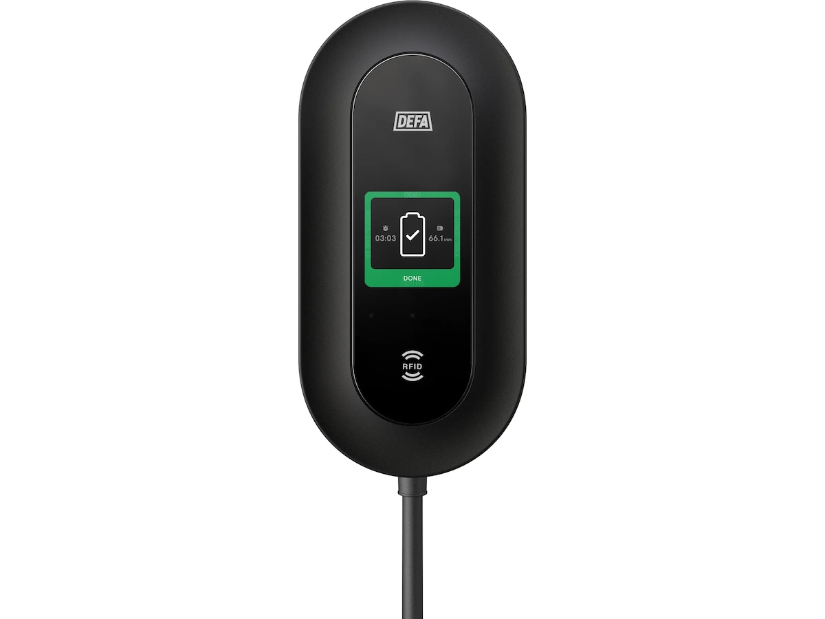 DEFA Power Home 22kW Smart strømstyring