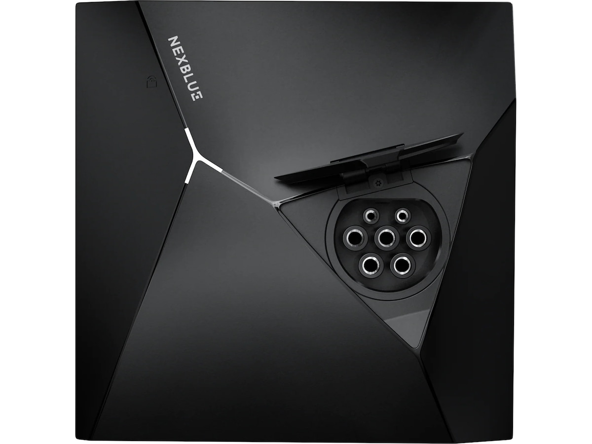 NexBlue Edge 2 Ladestasjoner for elbil
