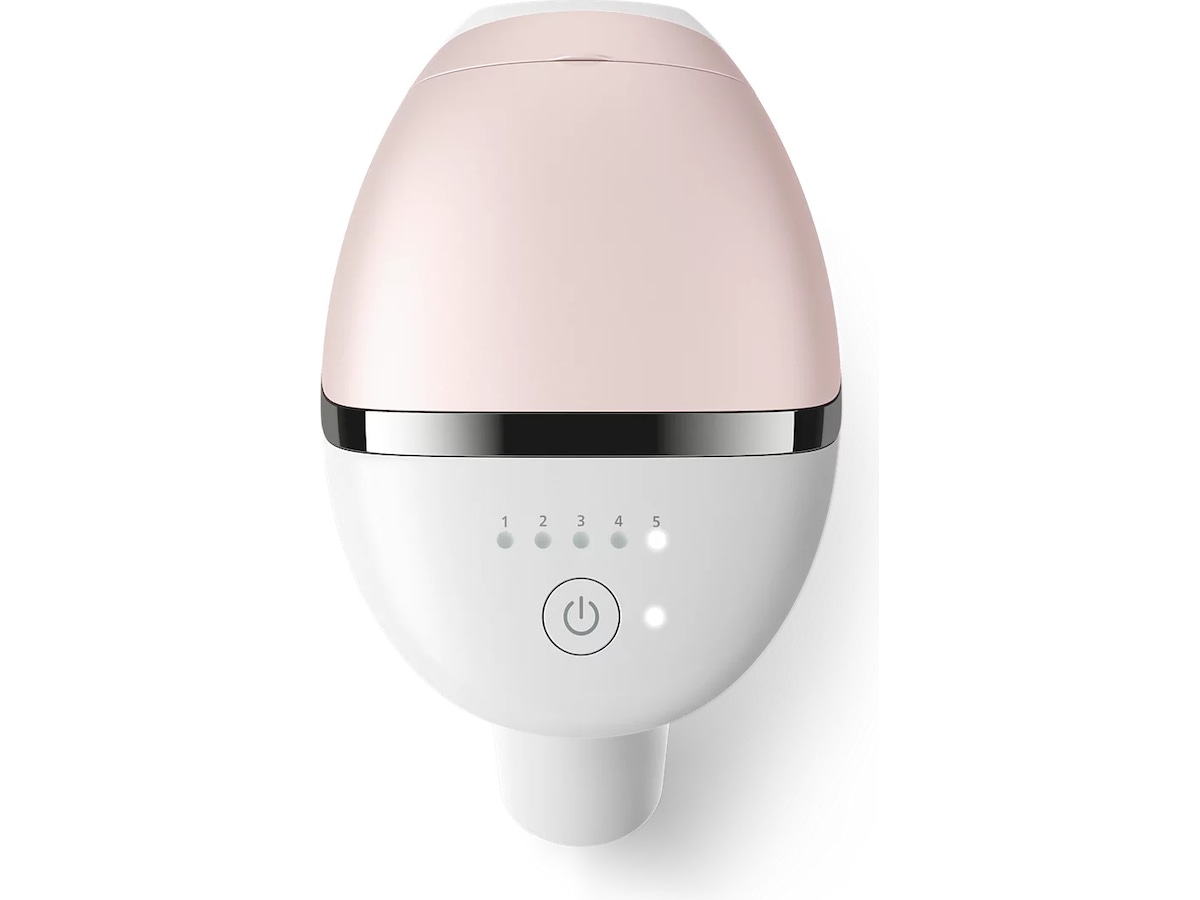 Philips Lumea Series 8000 IPL-hårborttagingsenhet med SenseIQ Epilator & IPL-hårfjerning