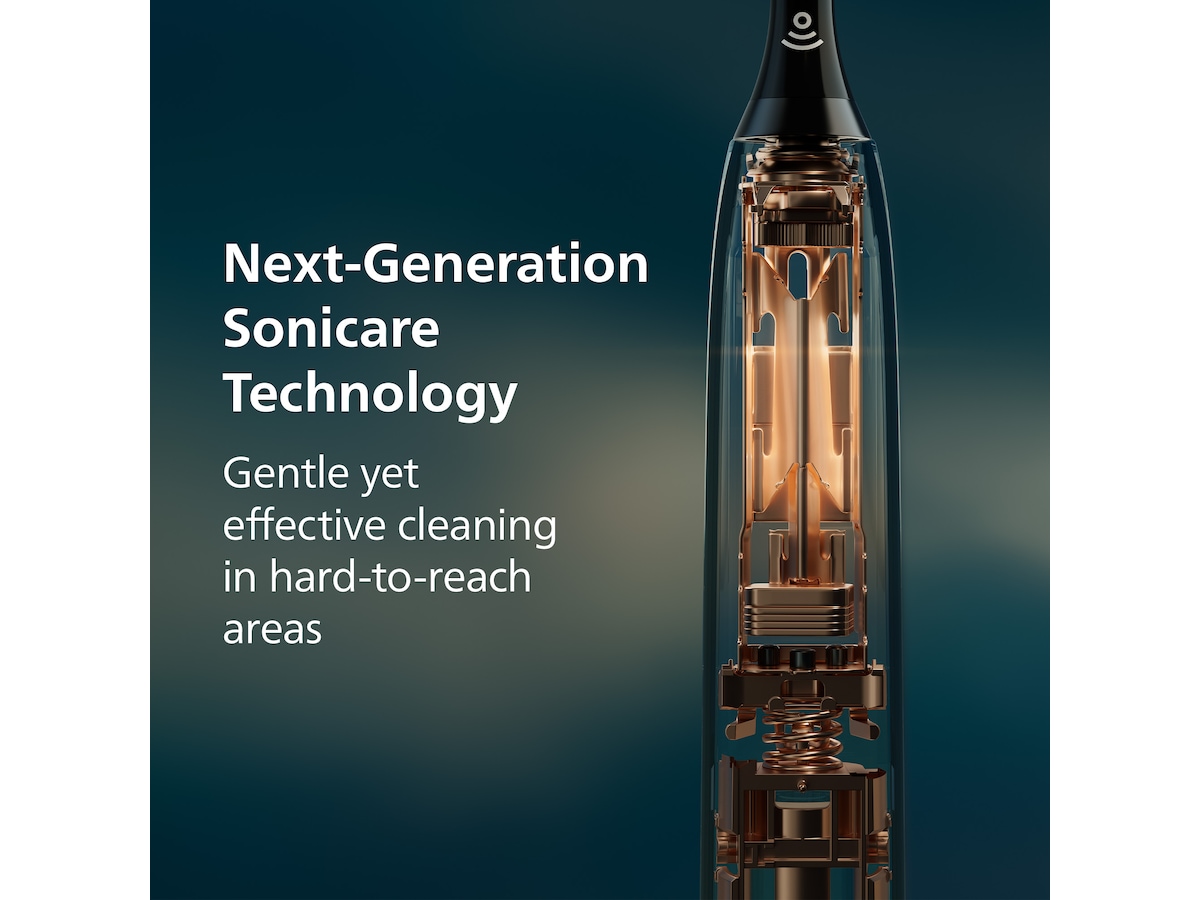 Philips Sonicare DiamondClean 9000 Tannbørste Elektriske tannbørster