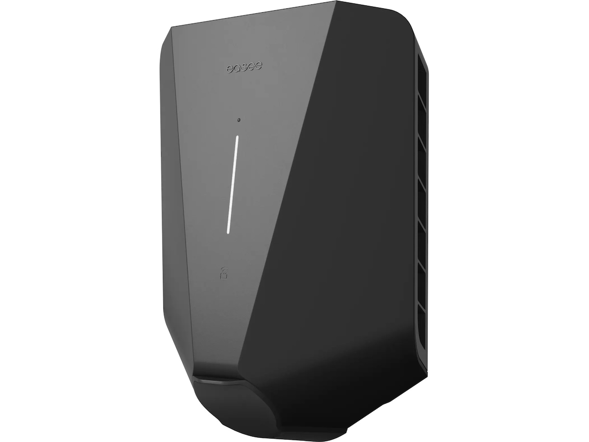 Easee Charge UP 1,4-22kW, 4G & WIFI Ladestasjoner for elbil