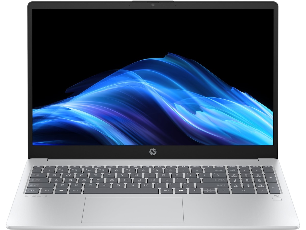 HP OmniBook 3 Next Gen Laptop 15-fn0013no 15,6 FHD PC - Bærbar / laptop
