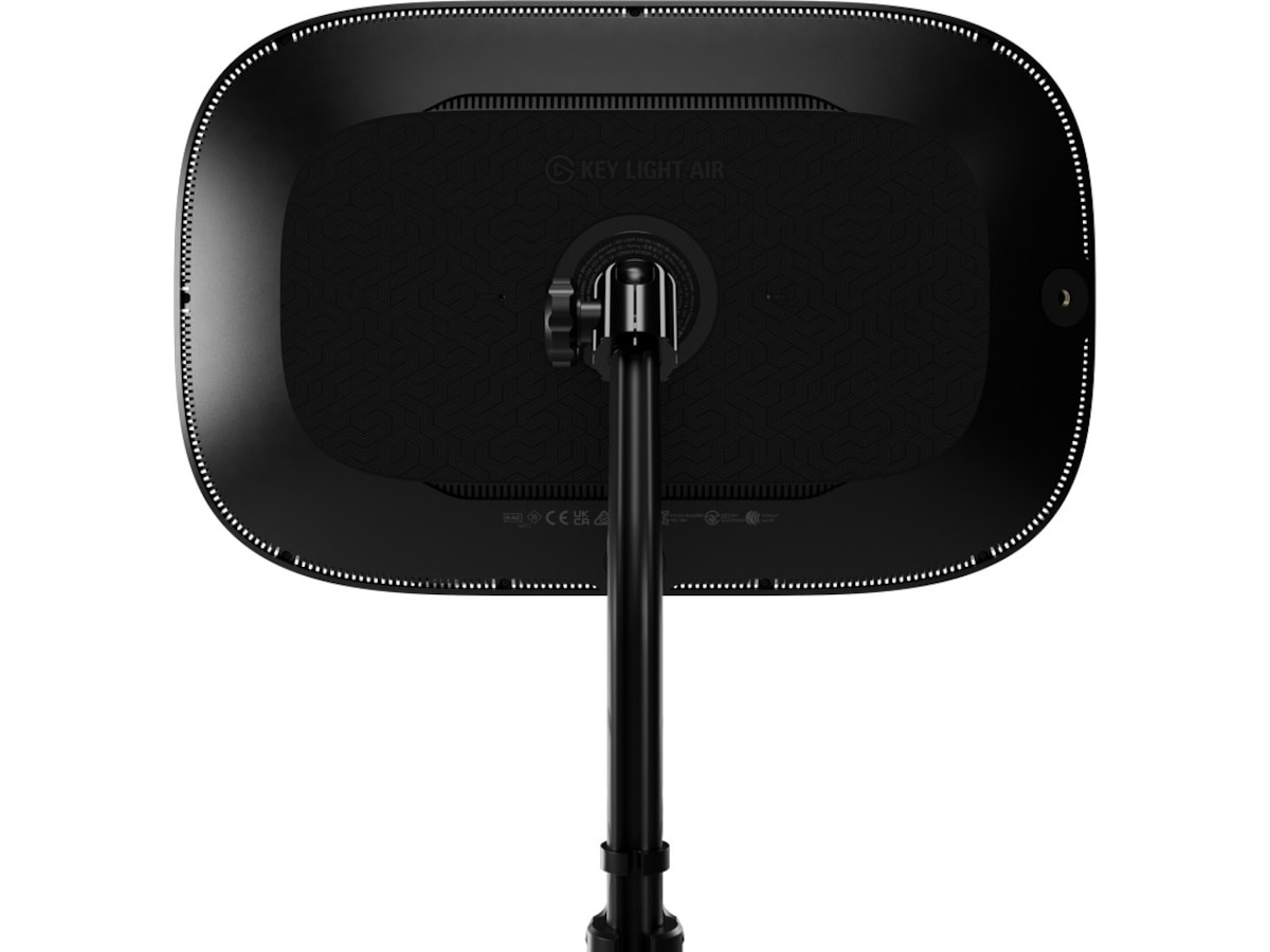 Elgato Key Light Air MK.2 Streaming tilbehør