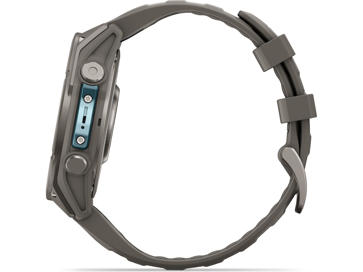 Garmin Fenix 9 47mm GPS (pebble gray) Smartklokker