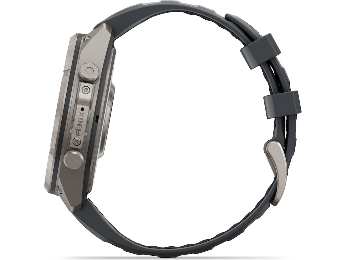 Garmin Fenix 9 Pro 47mm GPS (graphite/black) Smartklokker