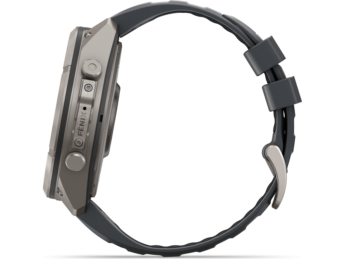 Garmin Fenix 9 Pro InReach 51mm GPS (graphite/black) Smartklokker