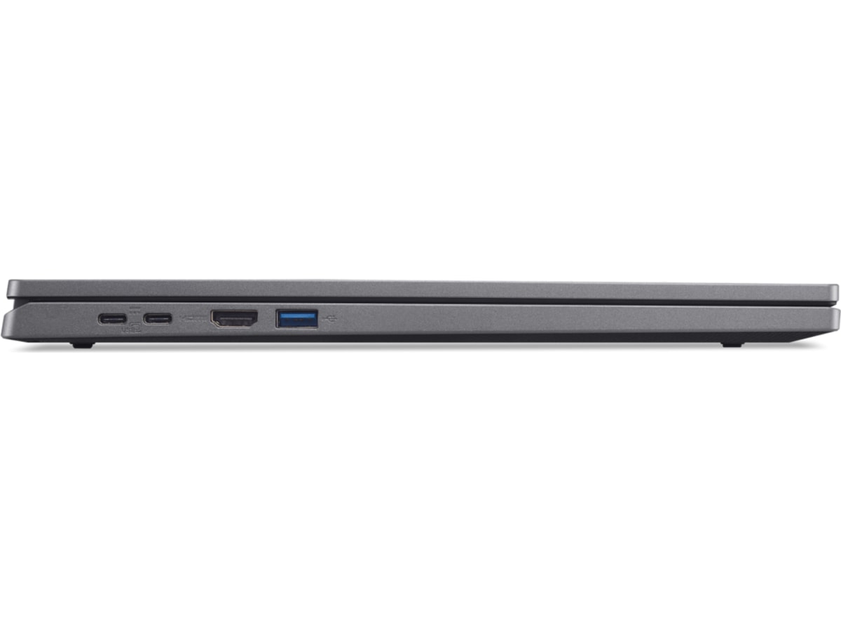 Acer Aspire Go 17 17,3" FHD (steel grey) -B-Grade Demo bærbar PC