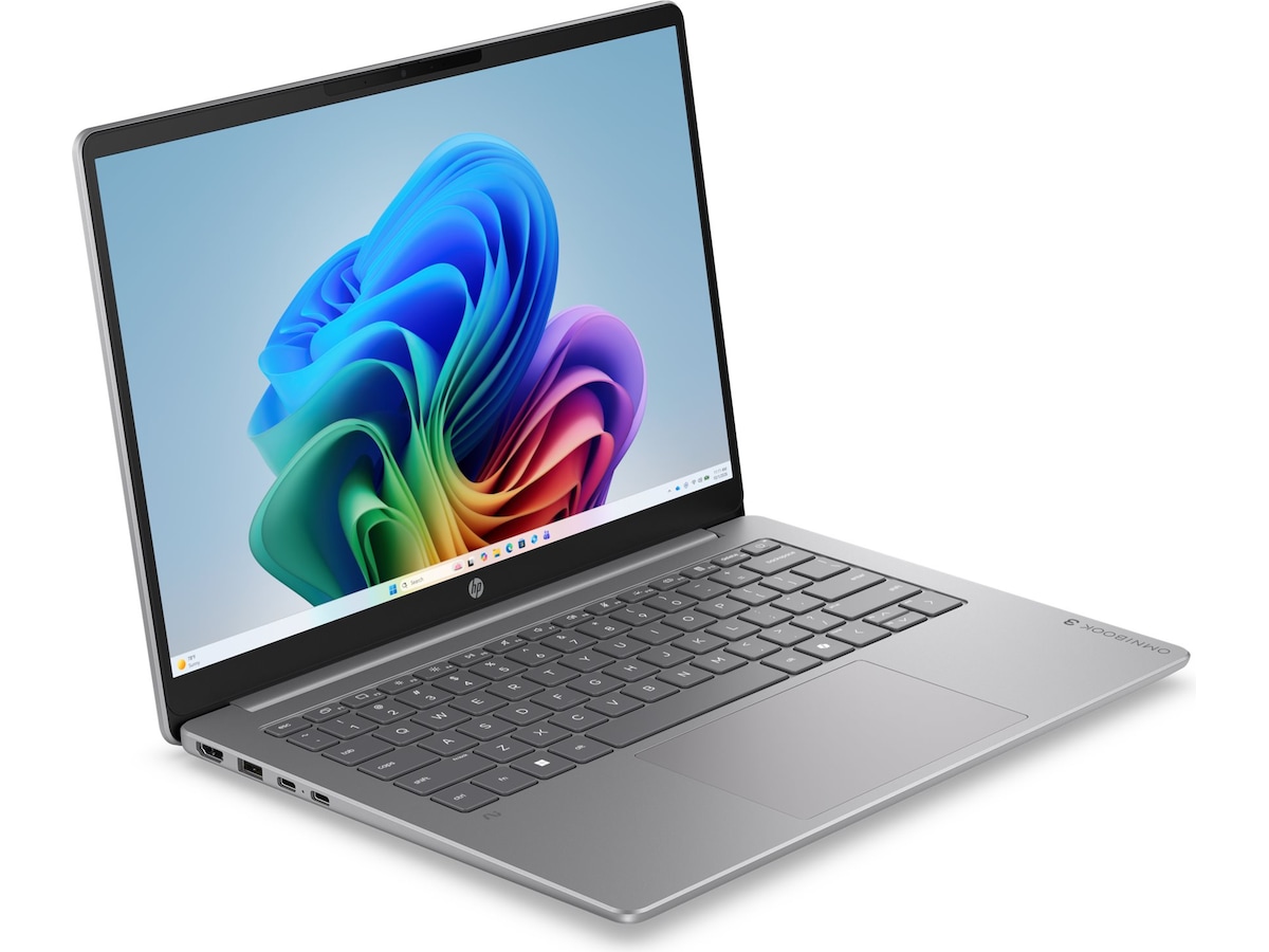 HP OmniBook 3 NG Laptop 14-hz0004nox 14" 2K PC - Bærbar / laptop