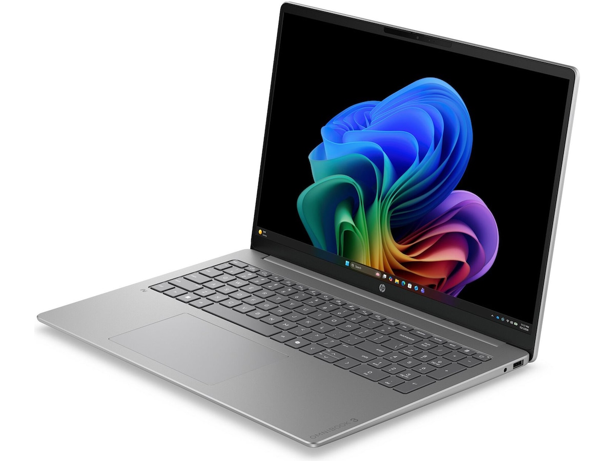 HP OmniBook 3 Next Gen Laptop 16-bz0003nox 16" 2K PC - Bærbar / laptop