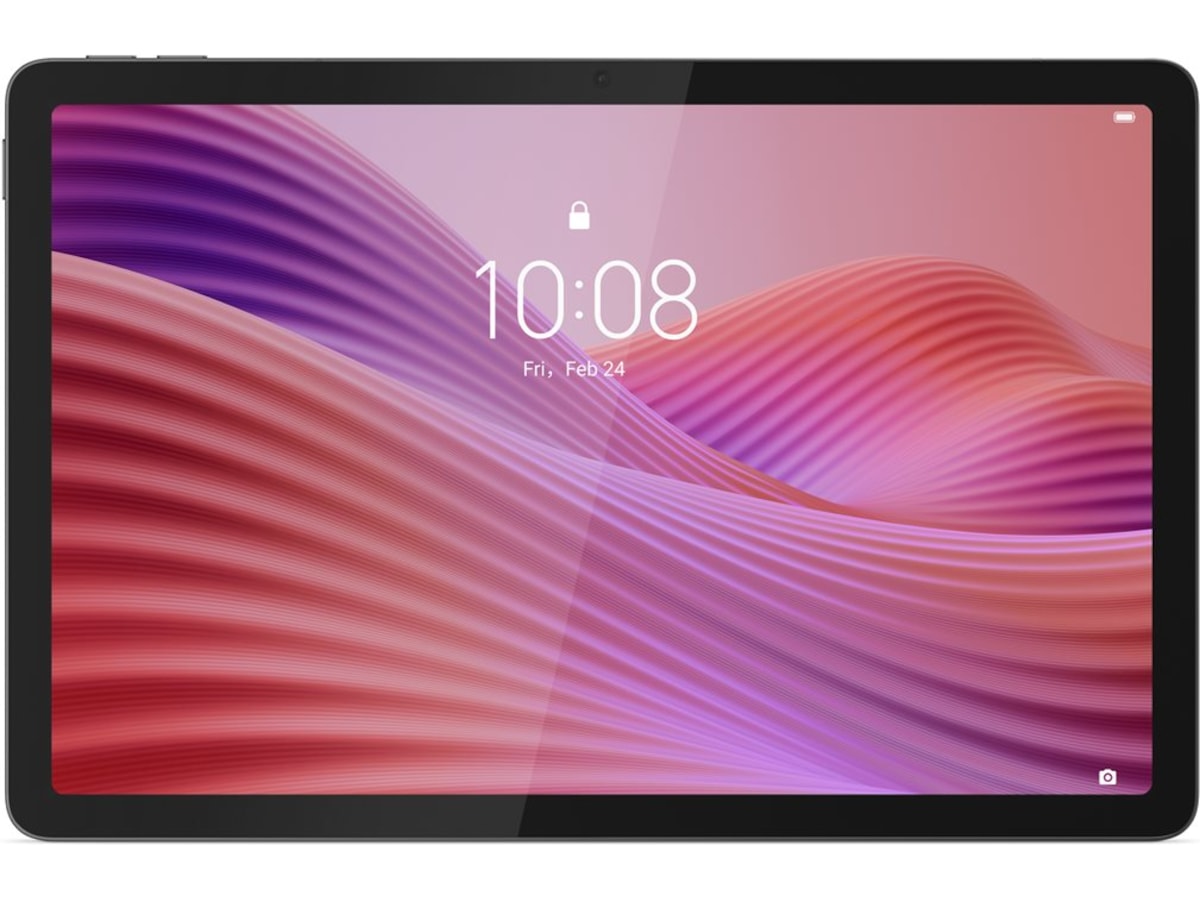 Lenovo Tab 128GB WiFi (luna grey) Nettbrett / iPad