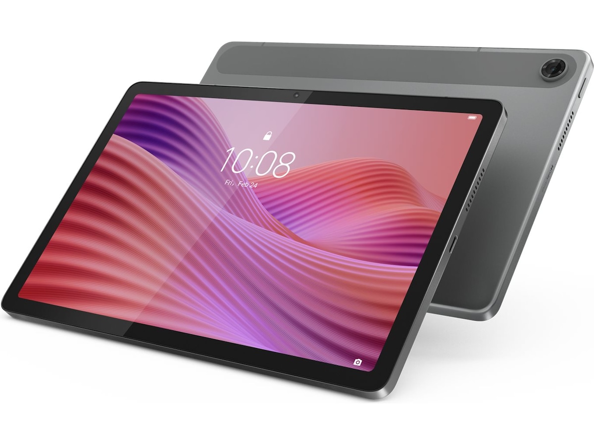 Lenovo Tab 128GB WiFi (luna grey) Nettbrett / iPad