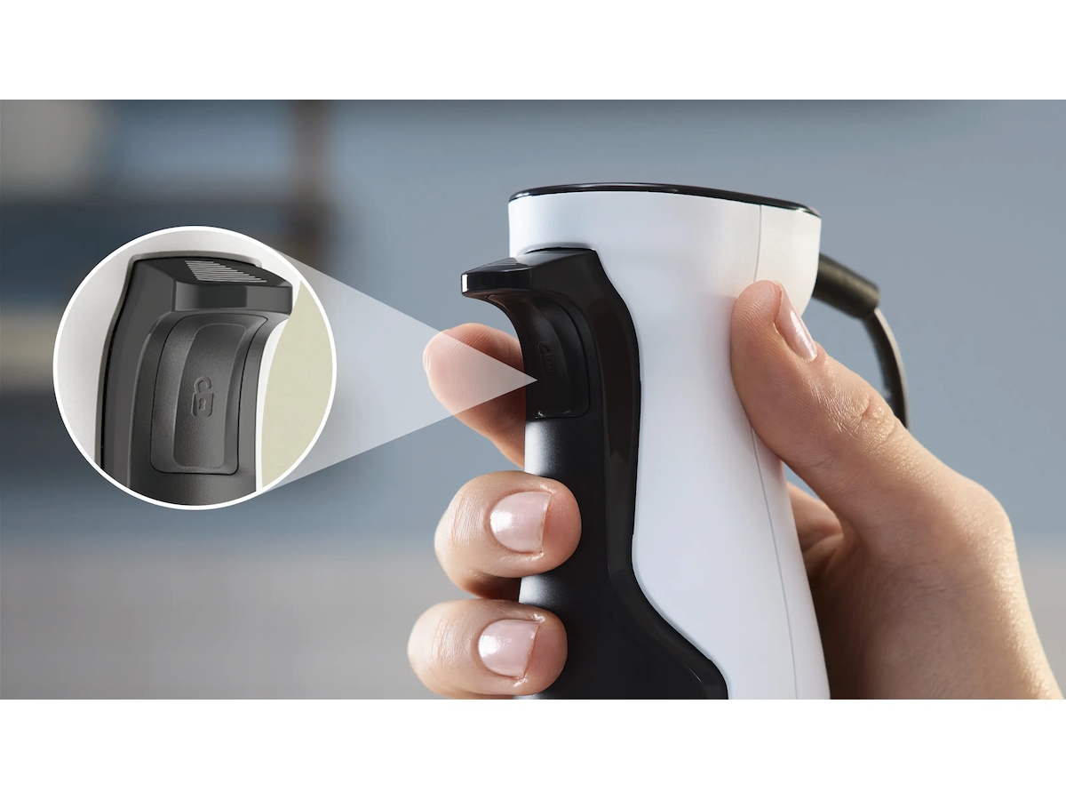 Bosch MSM4W220 stavmikser Ergomaster Hånd- & stavmiksere