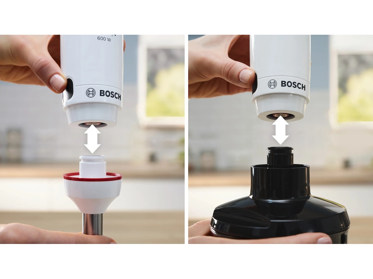 Bosch MSM4W220 stavmikser Ergomaster Hånd- & stavmiksere