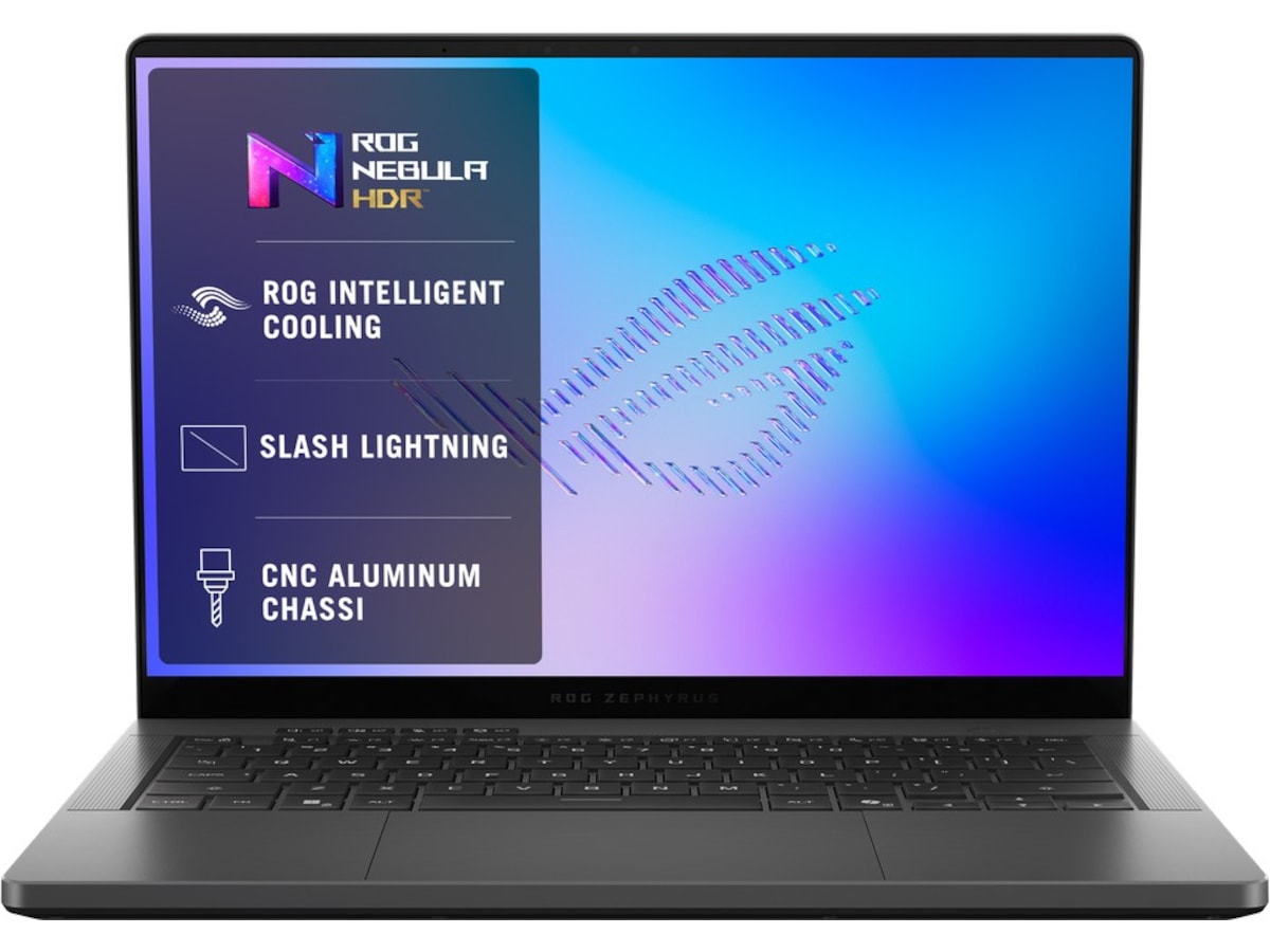ASUS ROG Zephyrus G14 GU405AP 14" 3K OLED -B-Grade Demo bærbar PC