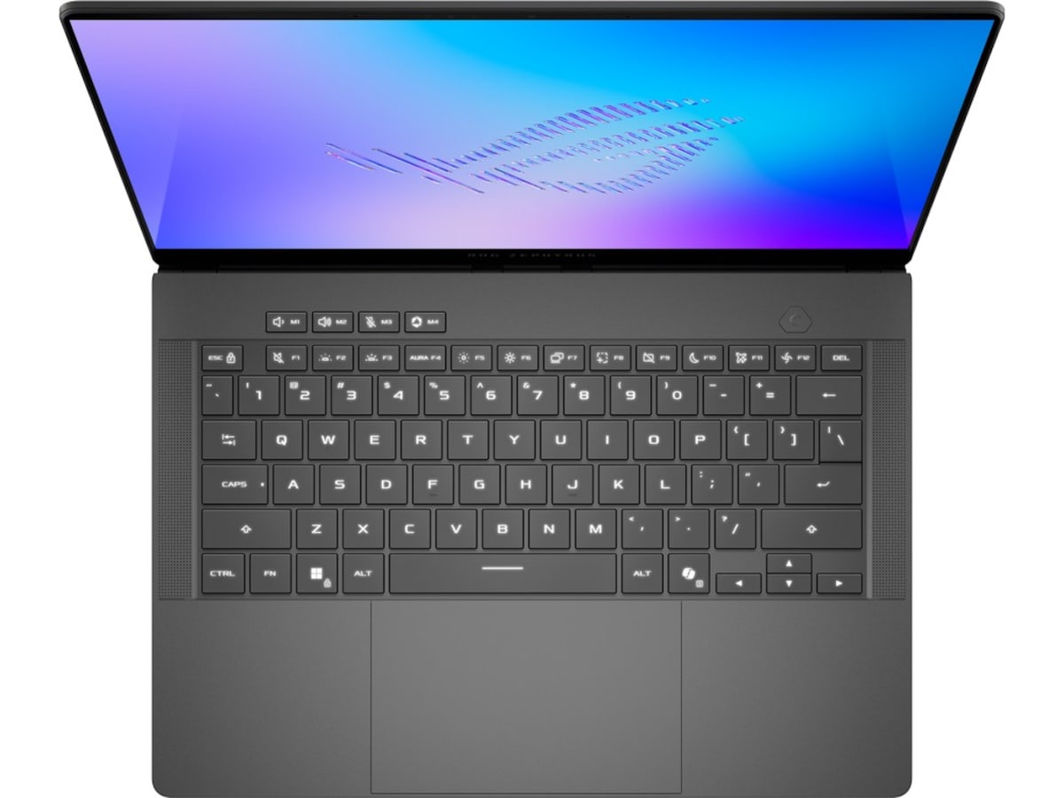 ASUS ROG Zephyrus G14 GU405AP 14" 3K OLED -B-Grade Demo bærbar PC