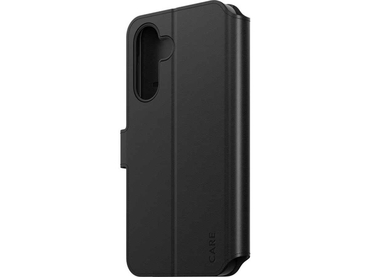 PanzerGlass CARE Galaxy A18/A17 Lommebokdeksel (sort) Mobildeksel