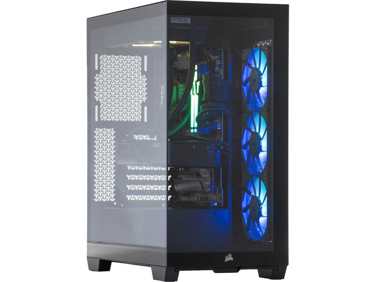 Komplett-PC Epic Gaming a319 RGB Gaming-PC stasjonær