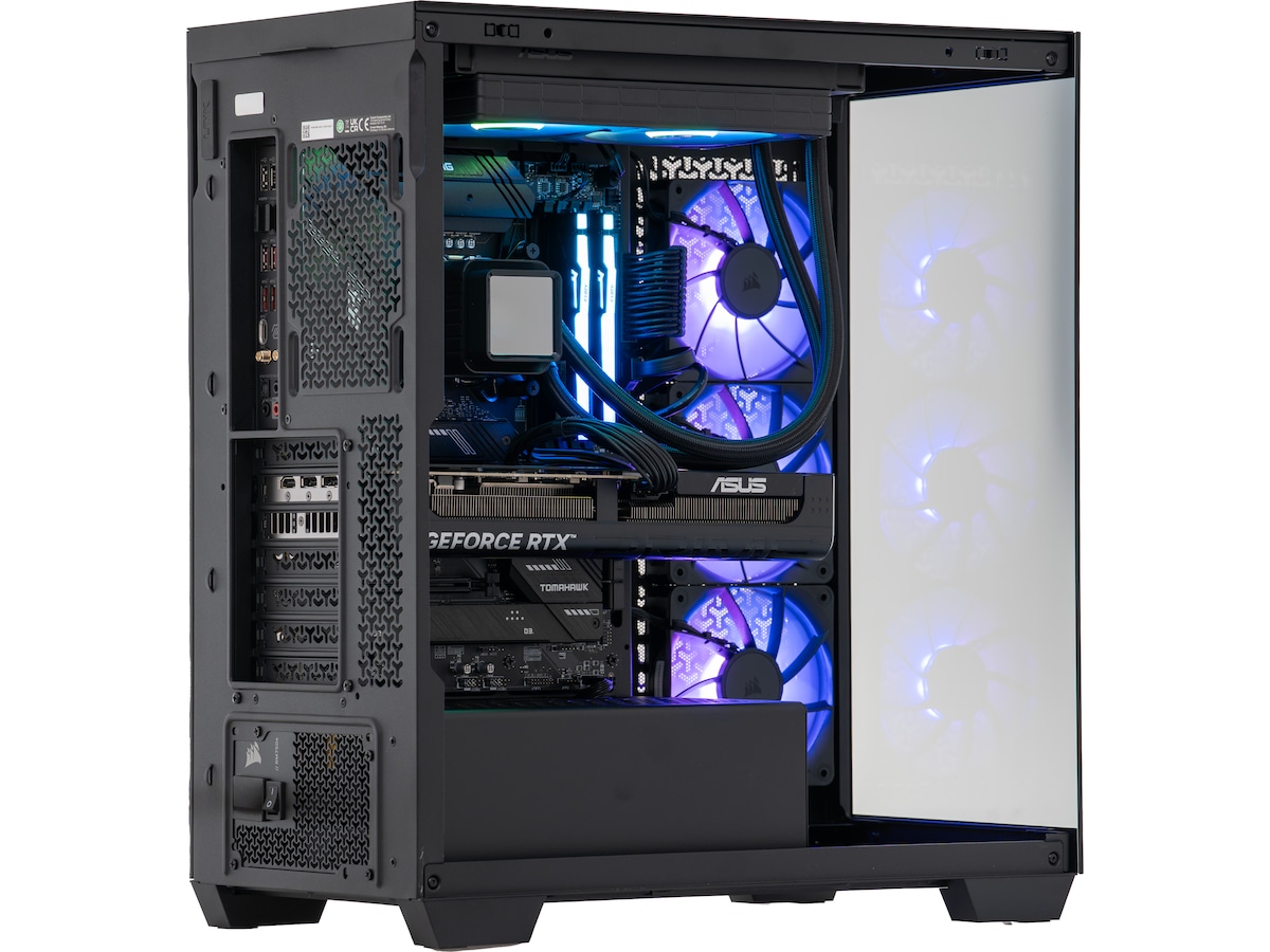 Komplett-PC Epic Gaming a319 RGB Gaming-PC stasjonær