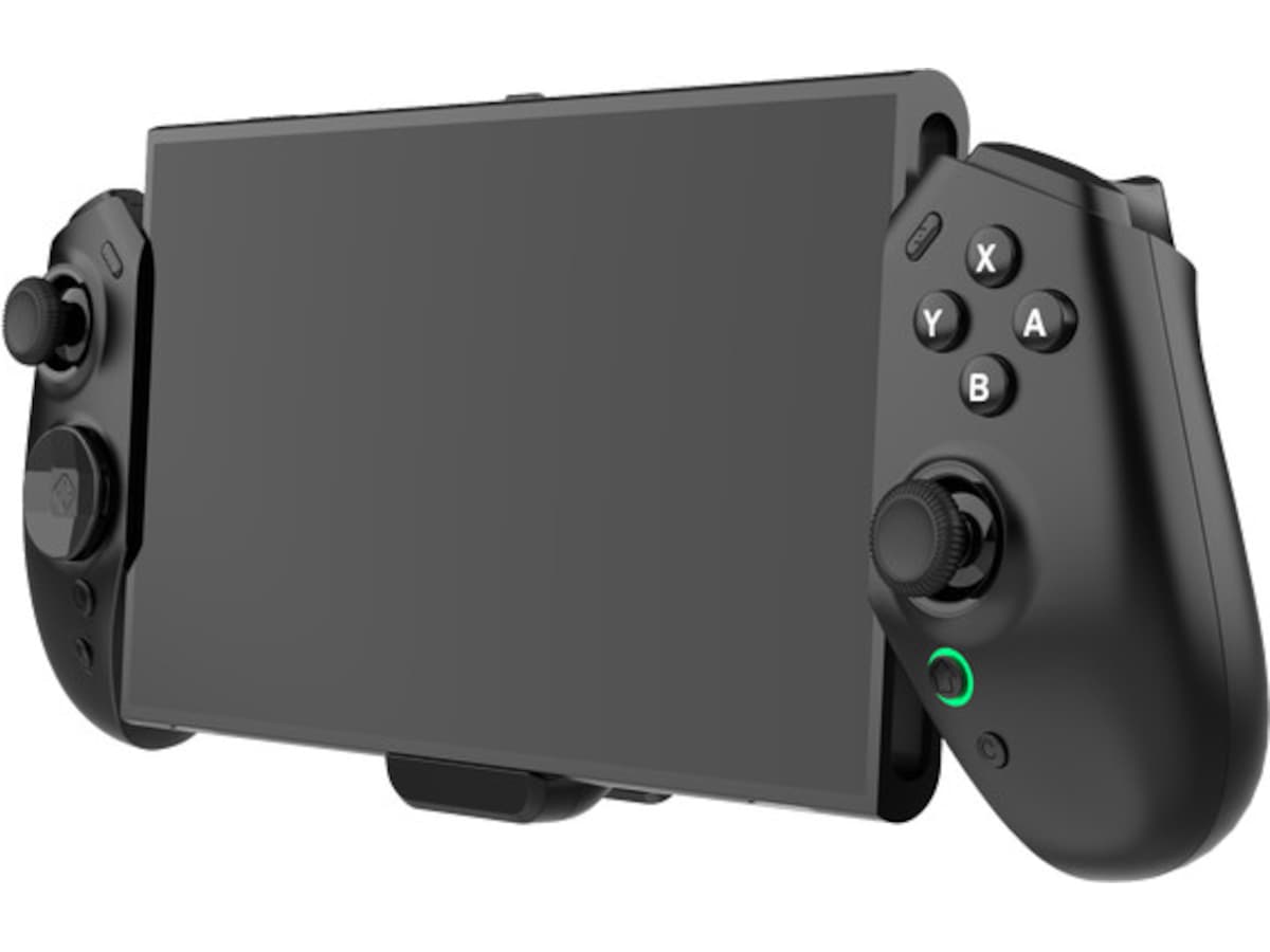 Deltaco Ergonomic Switch 2 Game Controller Tilbehør til spillkonsoller