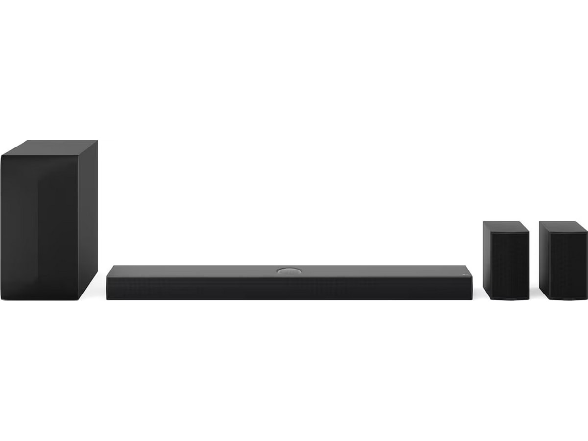 LG 55" C5 AI 4K OLED Smart TV (2025) 50 - 59 tommer TV