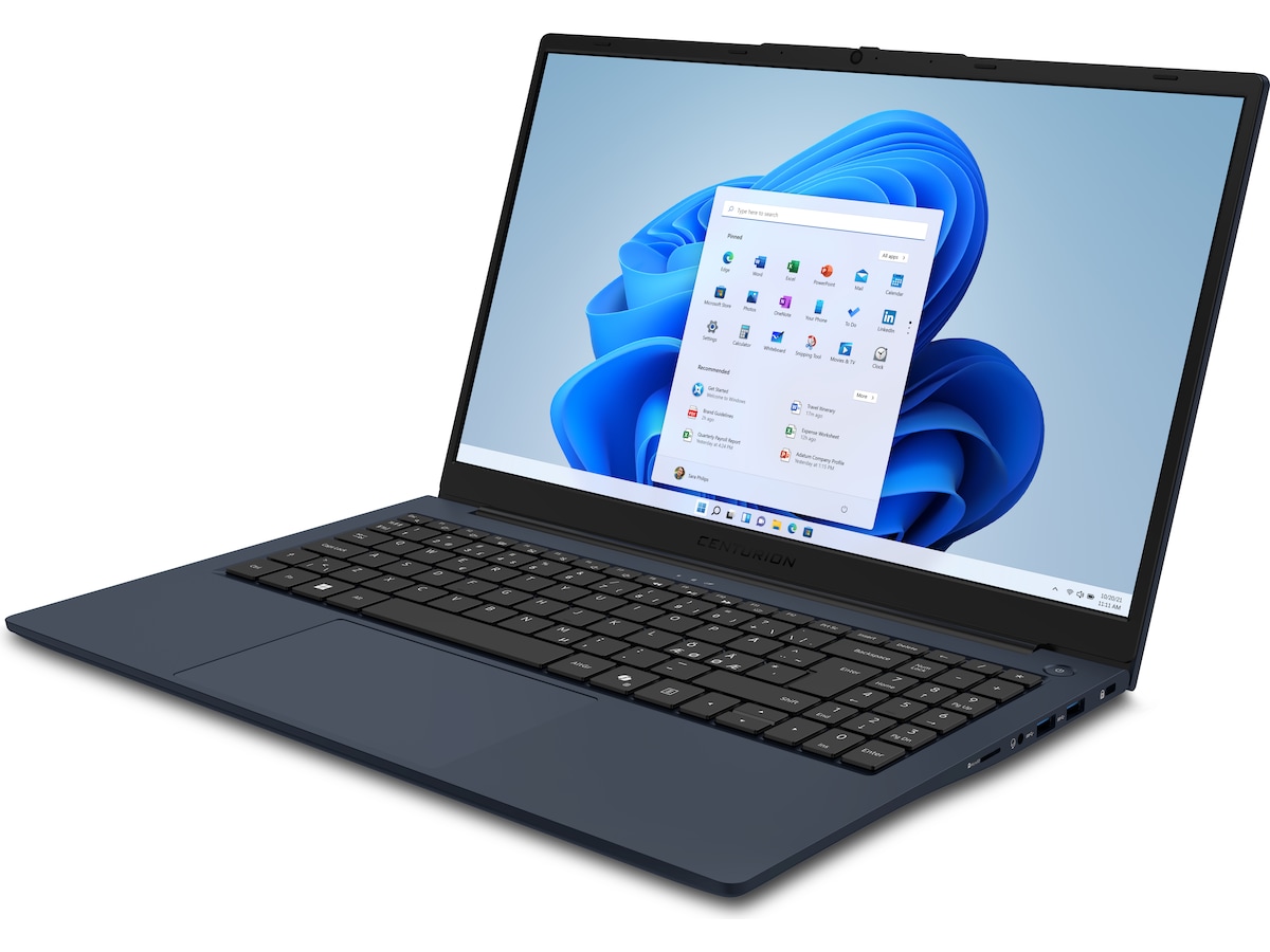 Centurion Lite L2 laptop 15,6" FHD -B-Grade Demo bærbar PC