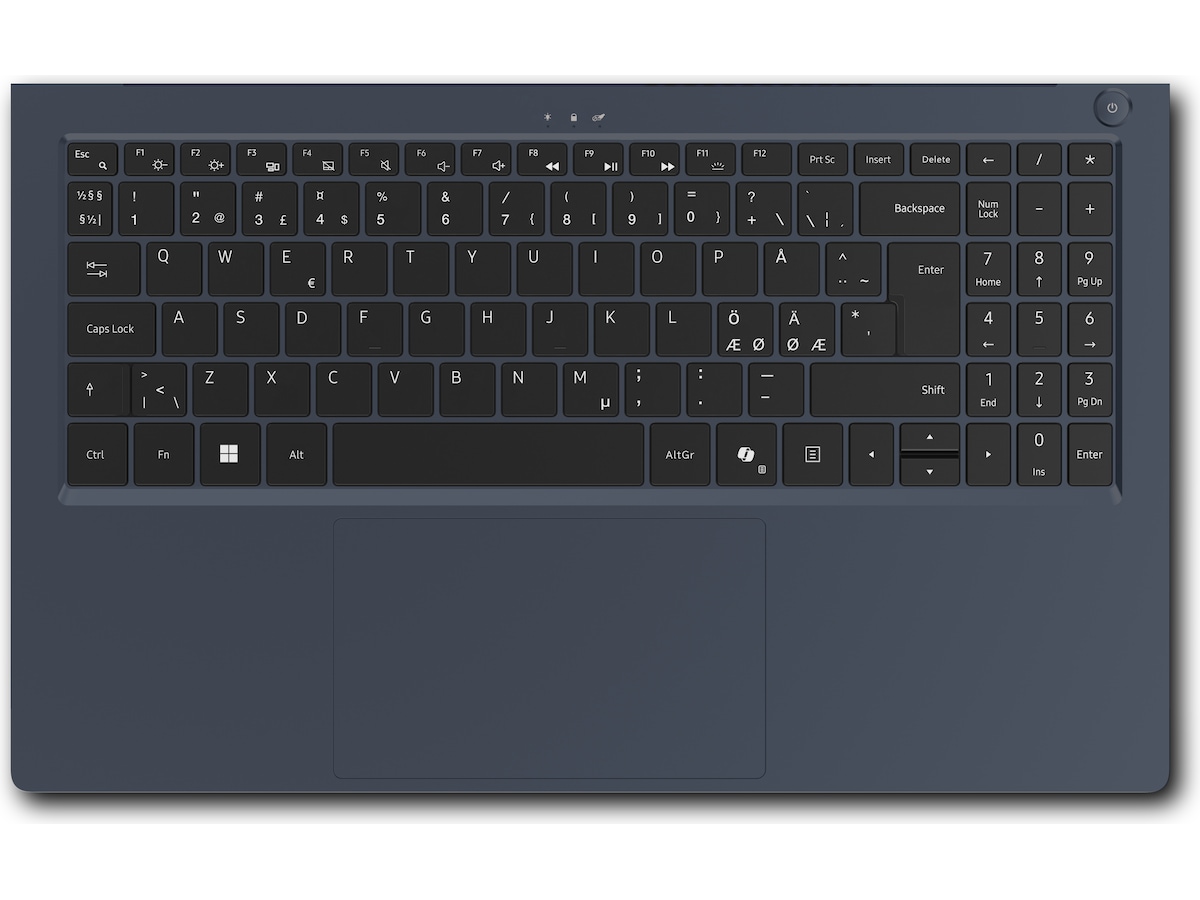Centurion Lite L2 laptop 15,6" FHD -B-Grade Demo bærbar PC