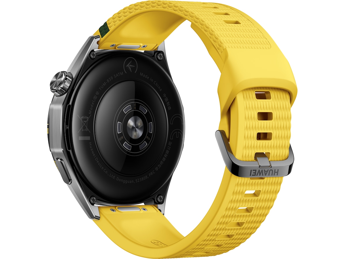 Huawei Watch GT7 46 mm (Yellow) Smartklokker
