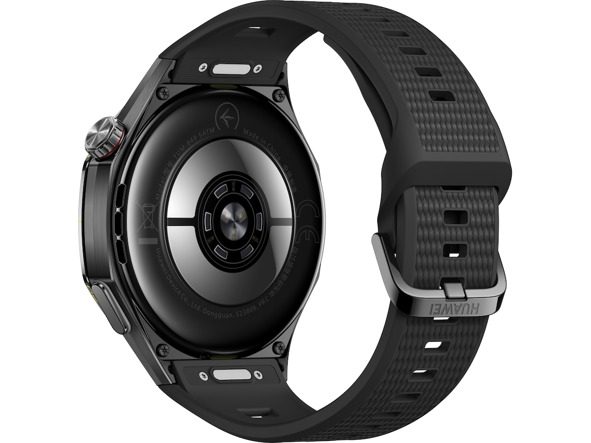 Huawei Watch GT7 Pro 46 mm (sort) Smartklokker
